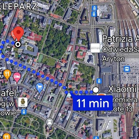 Perfect Place To Stay In Krakow City Center 40M2 W4 Esterno foto