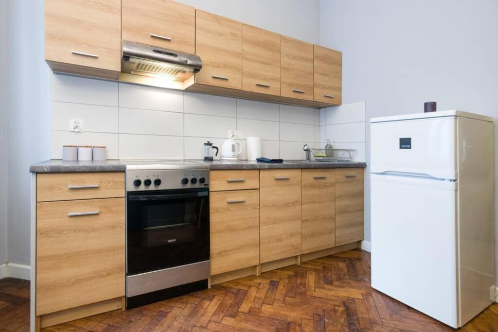Perfect Place To Stay In Krakow City Center 40M2 W4 Esterno foto