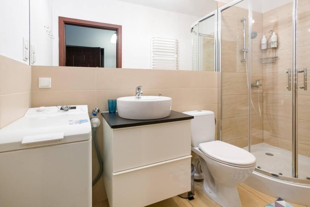 Perfect Place To Stay In Krakow City Center 40M2 W4 Esterno foto