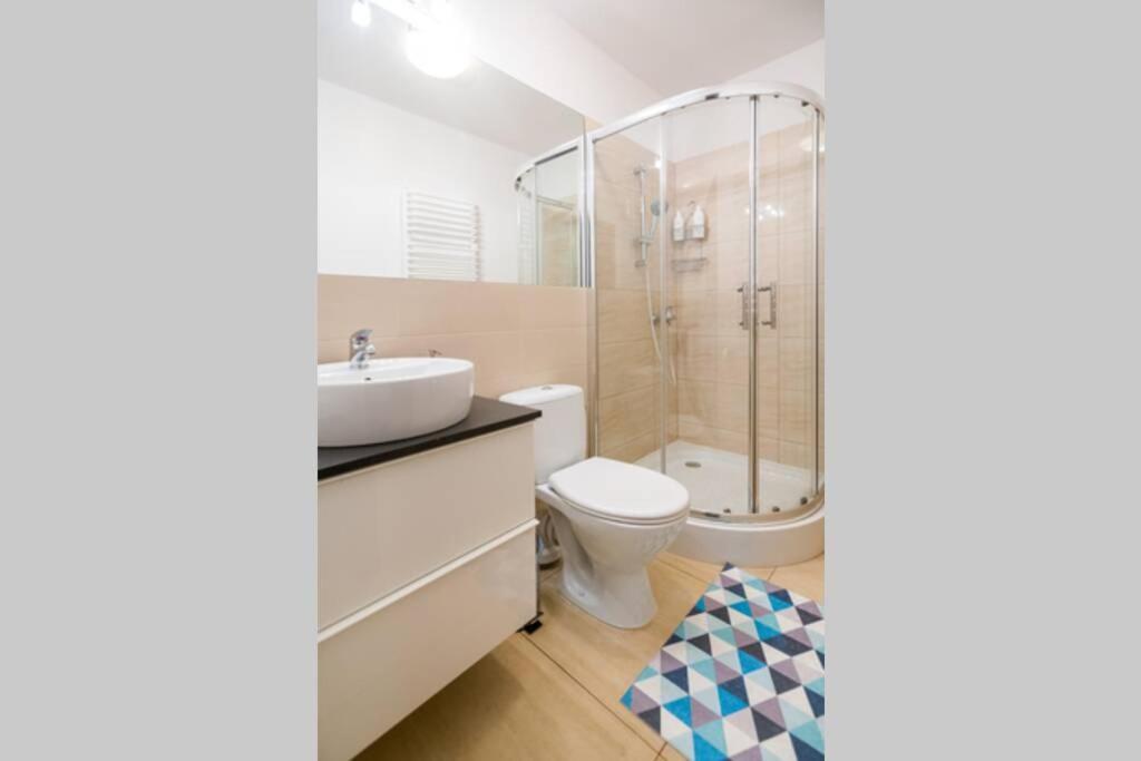 Perfect Place To Stay In Krakow City Center 40M2 W4 Esterno foto