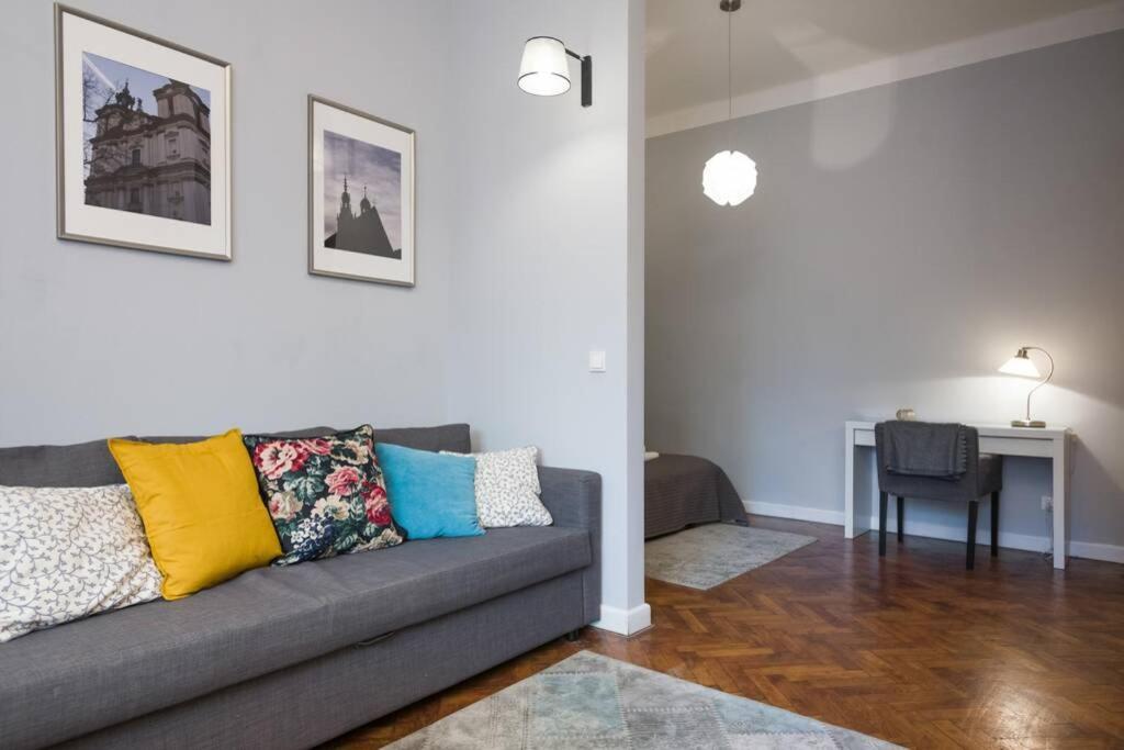 Perfect Place To Stay In Krakow City Center 40M2 W4 Esterno foto