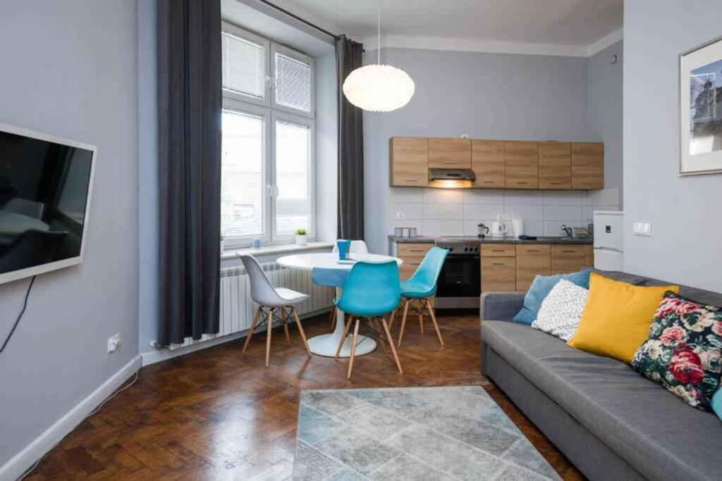 Perfect Place To Stay In Krakow City Center 40M2 W4 Esterno foto