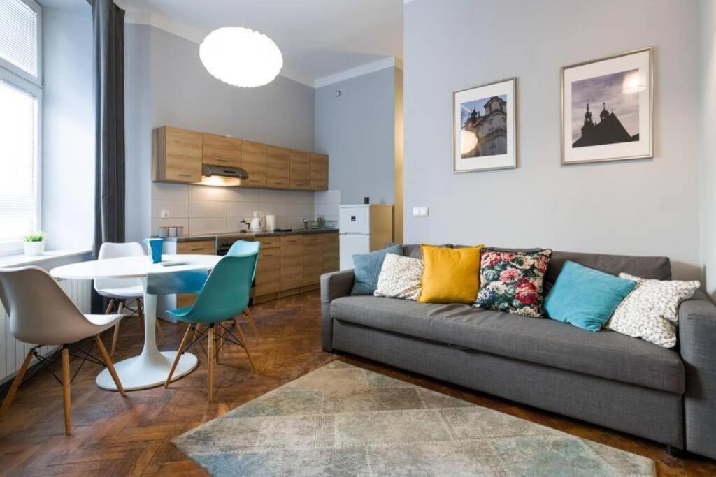 Perfect Place To Stay In Krakow City Center 40M2 W4 Esterno foto