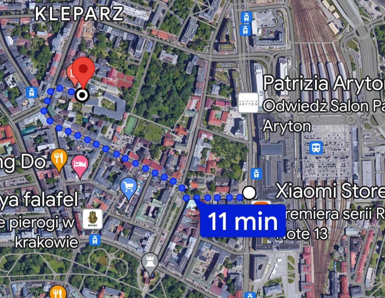 Perfect Place To Stay In Krakow City Center 40M2 W4 Esterno foto