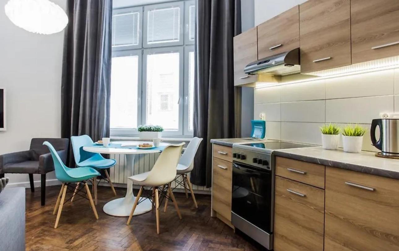 Perfect Place To Stay In Krakow City Center 40M2 W4 Esterno foto