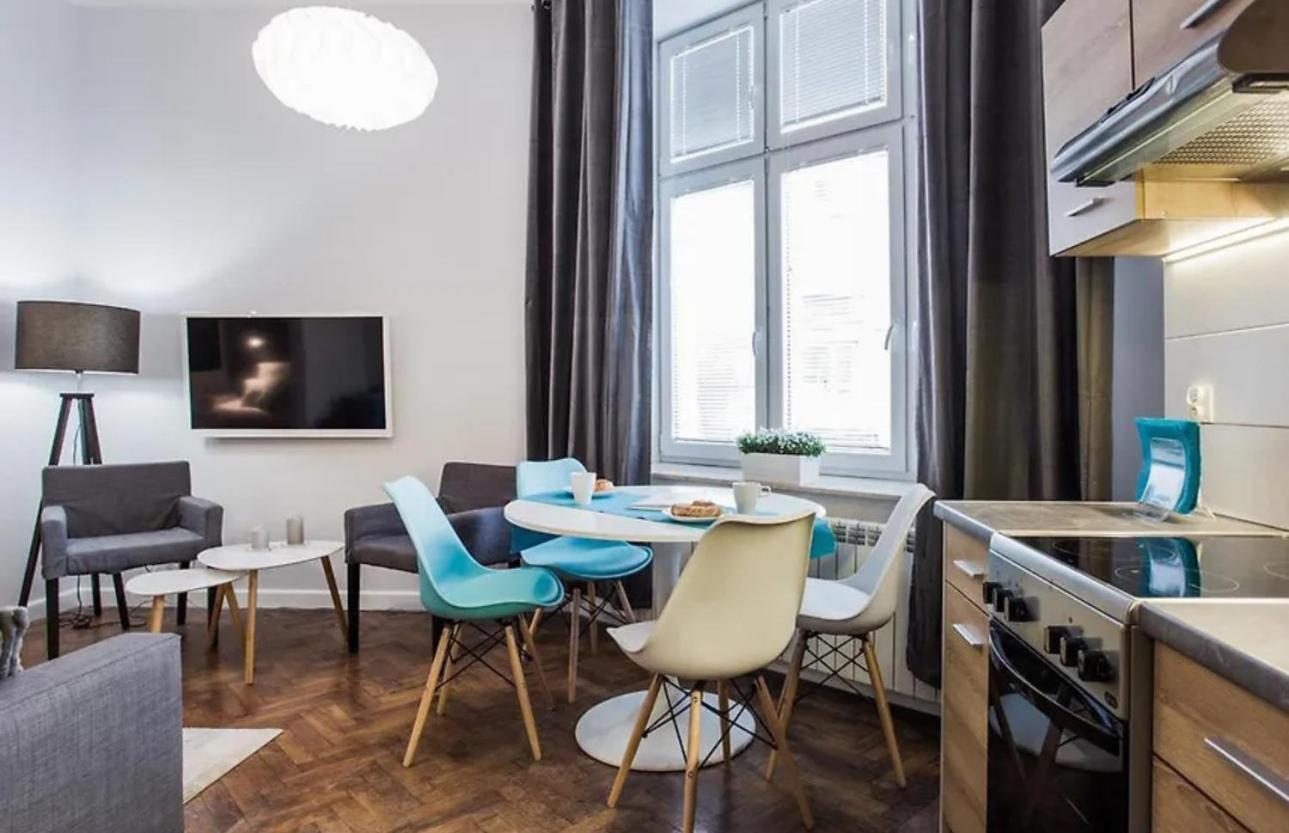 Perfect Place To Stay In Krakow City Center 40M2 W4 Esterno foto