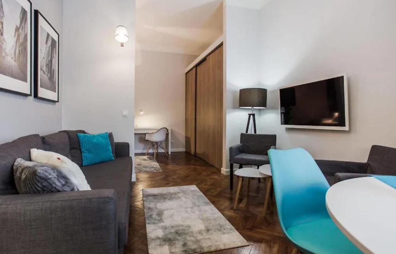 Perfect Place To Stay In Krakow City Center 40M2 W4 Esterno foto