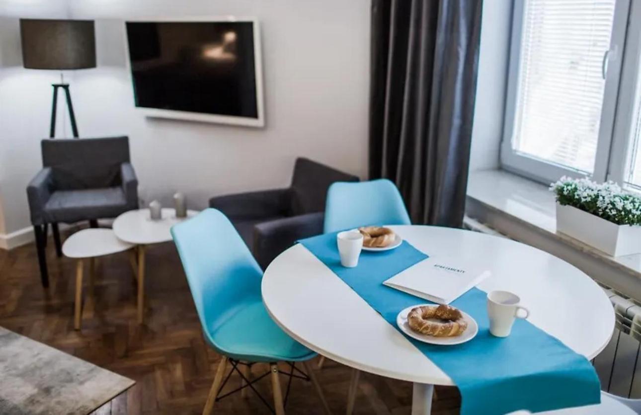 Perfect Place To Stay In Krakow City Center 40M2 W4 Esterno foto