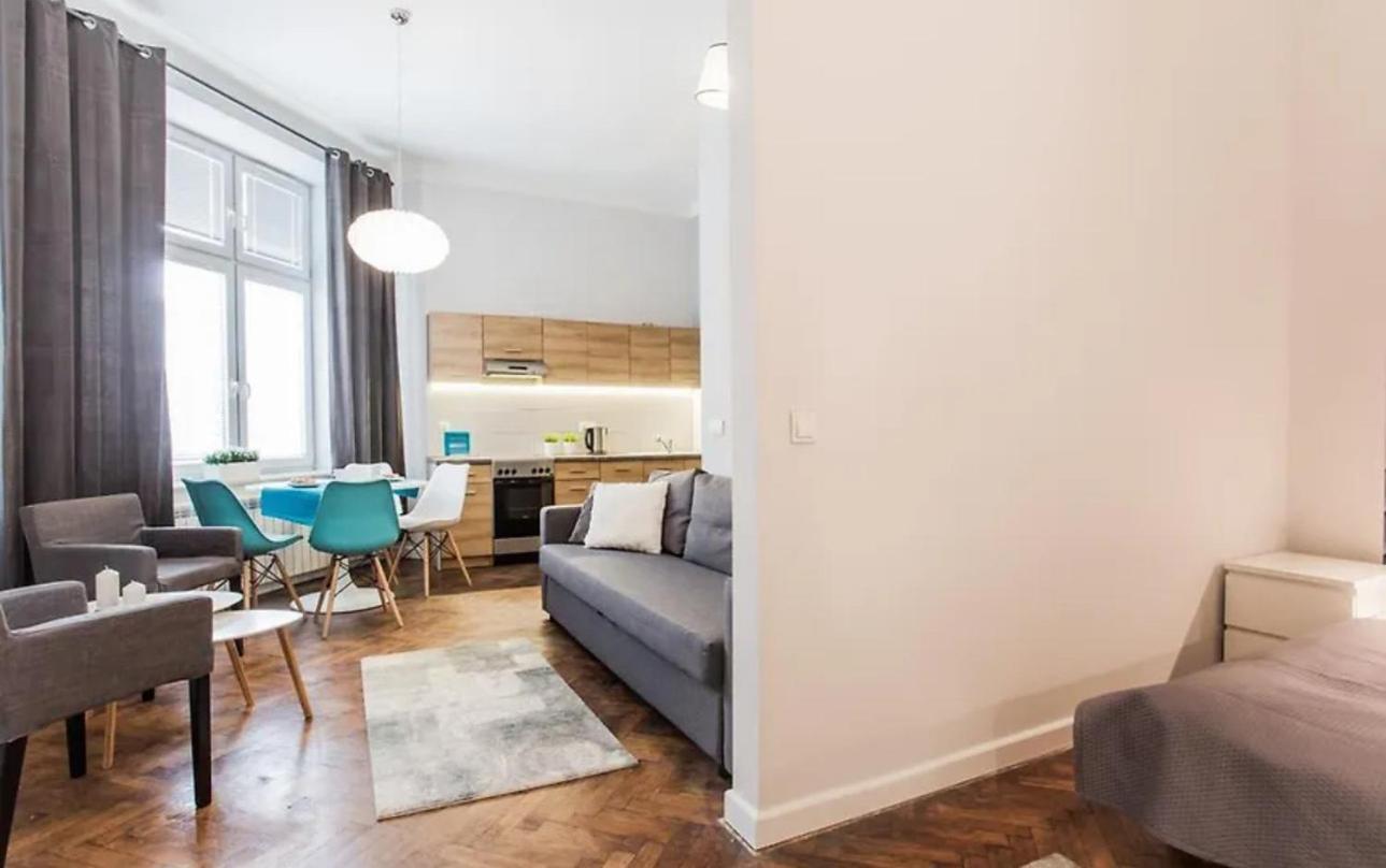 Perfect Place To Stay In Krakow City Center 40M2 W4 Esterno foto