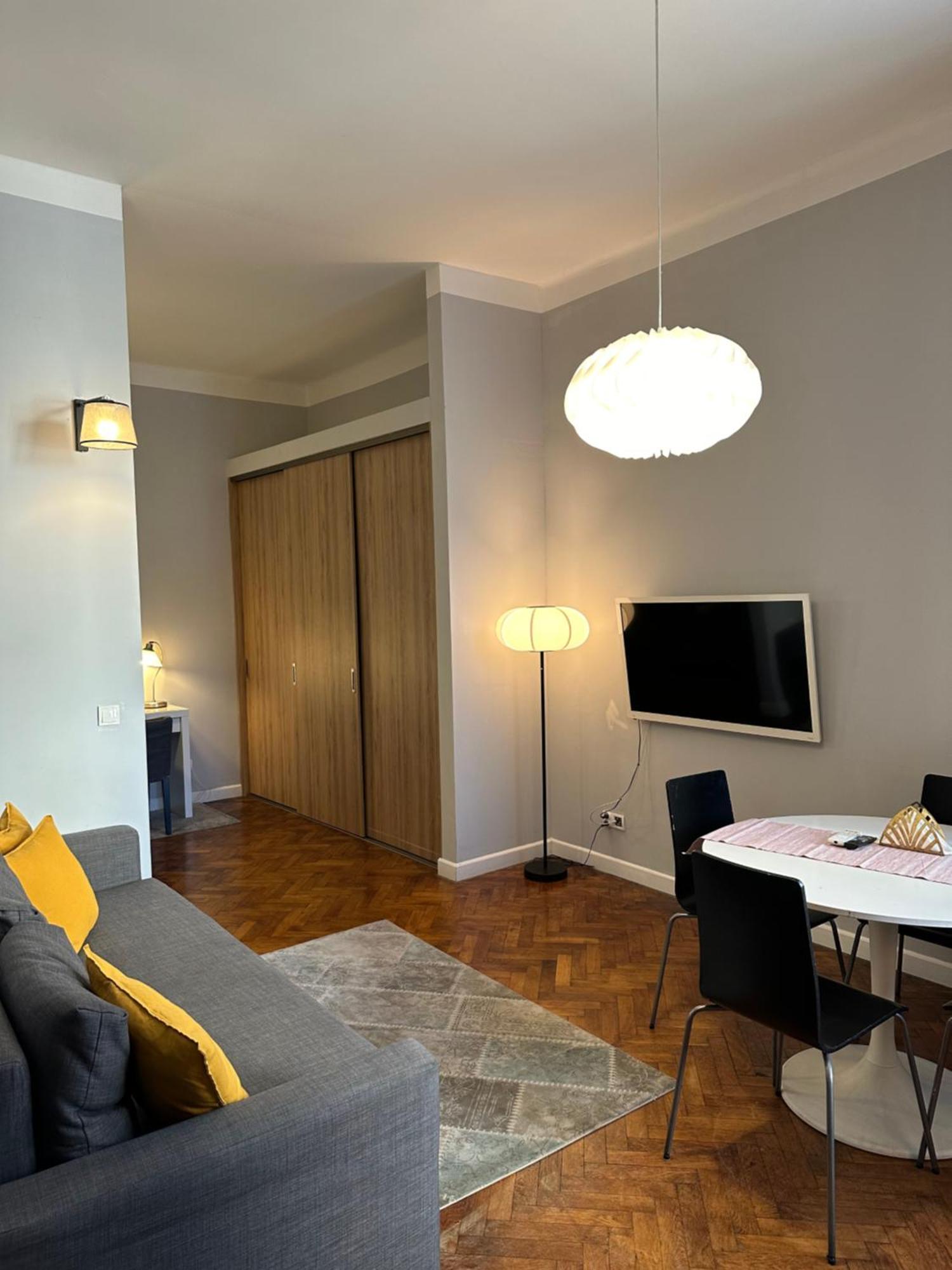Perfect Place To Stay In Krakow City Center 40M2 W4 Esterno foto